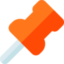 miscellaneous,push pin,office material,school material,attachment